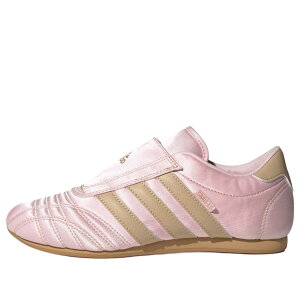 adidas �A�f�B�_�X ���f�B�[�X �X�j�[�J�[ Clear Pink/Magic Beige/Gum �y(WMNS) adidas Taekwondo 'Clear Pink Magic Beige' JQ8209�z �T�C�Y US_W_10.5
