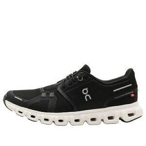 On Running I jO fB[X Xj[J[ Black/White y(WMNS) On Running Cloud 6 'Black White' 3WF10060299z TCY US_9(26.0cm)