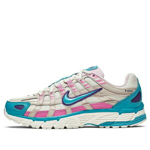 Nike iCL fB[X Xj[J[ Pink/blue/white y(WMNS) Nike P-6000 Pink/Blue/White CK2961-031z TCY US_W_11.5