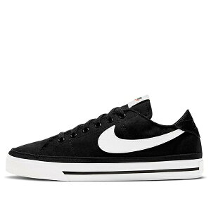 Nike iCL fB[X Xj[J[ Black/White y(WMNS) Nike Court Legacy Canvas 'Black White' CZ0294-001z TCY US_5.5(22.5cm)