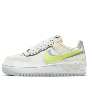 Nike iCL fB[X Xj[J[ White/Green/Grey y(WMNS) Nike Air Force 1 Low Shadow ' White Green' FB7582-100z TCY US_W_11