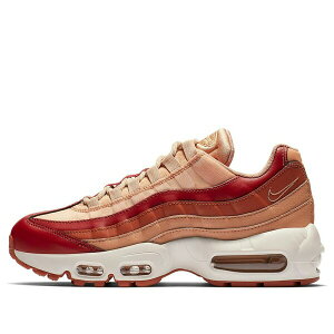 Nike iCL fB[X Xj[J[ RedPinkWhite y(WMNS) Nike Air Max 95 'Dusty Peach' 307960-607z TCY US_7(24.0cm)