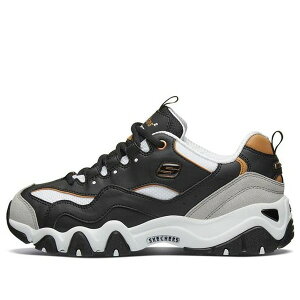 Skechers XPb`[Y fB[X Xj[J[ Black y(WMNS) Skechers D Lites 2.0 Black 66666217-BKGDz TCY US_5.5(22.5cm)