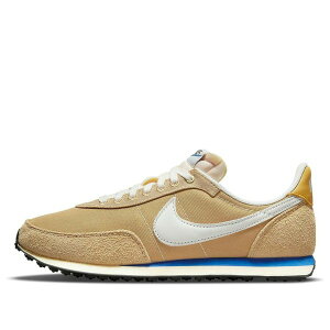 Nike �i�C�L ���f�B�[�X �X�j�[�J�[ Yellow/Royal Blue/Pinkyellow/White �y(WMNS) Nike Waffle Trainer 2 'Warm Core' DO2372-737�z �T�C�Y US_6(23.0cm)