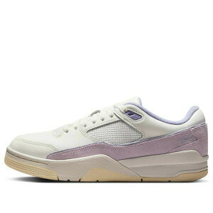 Air Jordan �W���[�_�� ���f�B�[�X �X�j�[�J�[ Sail/Doll/Muslin/Indigo Haze �y(WMNS) Air Jordan Flight Court 'Sail Doll' FZ9854-102�z �T�C�Y US_7.5(24.5cm)
