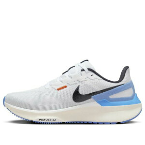 Nike �i�C�L ���f�B�[�X �X�j�[�J�[ White/Royal Pulse/Pure Platinum/Black �y(WMNS) Nike Air Zoom Structure 25 'White Royal Pulse Black' DJ7884-107�z �T�C�Y US_5(22.0cm)