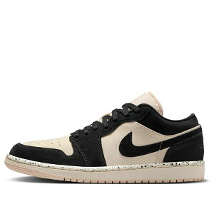 Air Jordan W[_ fB[X Xj[J[ Black/Guava Ice/Sail y(WMNS) Air Jordan 1 Low 'Black Guava Ice' DC0774-003z TCY US_8(25.0cm)