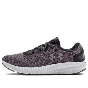 Under Armour A_[A[}[ fB[X Xj[J[ Purple y(WMNS) Under Armour Charged Paste 2 Twist 'Purple' 3023305-500z TCY US_7(24.0cm)