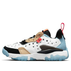 Air Jordan W[_ fB[X Xj[J[ White/Flash Crimson/Mtlc Silver/Sesame/Platinum Tint/Black y(WMNS) Air Jordan Delta 2 'Thermo White' CW0913-100z TCY US_5.5(22.5cm)