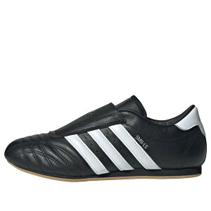 adidas �A�f�B�_�X ���f�B�[�X �X�j�[�J�[ Core Black/Cloud White/Gum �y(WMNS) adidas Taekwondo 'Black White Gum' JQ4775�z �T�C�Y US_W_11