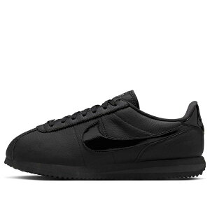 Nike �i�C�L ���f�B�[�X �X�j�[�J�[ Black/Black �y(WMNS) Nike Cortez 23 Premium 'Black' FB6877-002�z �T�C�Y US_8(25.0cm)