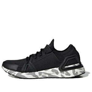 adidas �A�f�B�_�X ���f�B�[�X �X�j�[�J�[ Black/White �y(WMNS) adidas Ultraboost 20 by Stella McCartney 'Black' ID0273�z �T�C�Y US_5(22.0cm)