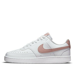 Nike �i�C�L ���f�B�[�X �X�j�[�J�[ White/Pink �y(WMNS) Nike Court Vision Low Next Nature 'White Pink Oxford' DH3158-102�z �T�C�Y US_5.5(22.5cm)