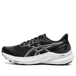 ASICS �A�V�b�N�X ���f�B�[�X �X�j�[�J�[ �y(WMNS) ASICS GT-2000 12 'Black White Grey' 1012B509-002�z �T�C�Y US_W_11