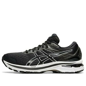 ASICS �A�V�b�N�X ���f�B�[�X �X�j�[�J�[ �y(WMNS) ASICS GT-2000 9 'Black White' 1012A859-001�z �T�C�Y US_6.5(23.5cm)