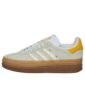 adidas �A�f�B�_�X ���f�B�[�X �X�j�[�J�[ �y(WMNS) adidas Gazelle Bold 'Beige Brown' IH9929�z �T�C�Y US_5(22.0cm)