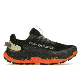 New Balance ニューバランス メンズ スニーカー 【New Balance Fresh Foam X More Trail v3】 サイズ US_12(30.0cm) Black Cayenne
