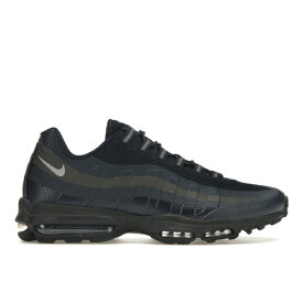 Nike ナイキ メンズ スニーカー 【Nike Air Max 95 Ultra】 サイズ US_9.5(27.5cm) Midnight Navy Grey