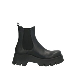 �y���������z �u���[�m �v���~ ���f�B�[�X �u�[�c �V���[�Y Ankle boots Black