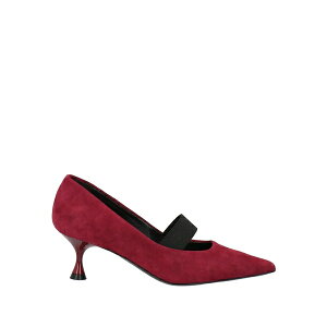 �y���������z �}�[�N�G���X ���f�B�[�X �p���v�X �V���[�Y Pumps Red
