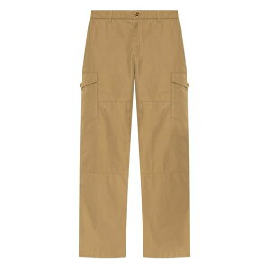���F���T�[�` �����Y �J�W���A���p���c �{�g���X Cotton cargo pants Neutrals