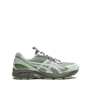 �A�V�b�N�X �����Y �X�j�[�J�[ �V���[�Y Gt-2160 ub6-s arctic blue/carbon sneakers Green