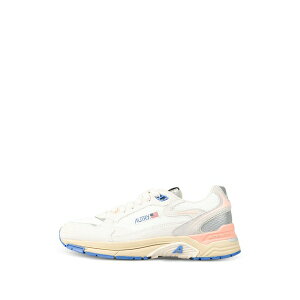 �I�[�g���[ �����Y �X�j�[�J�[ �V���[�Y Hyperway low lace-up sneakers White