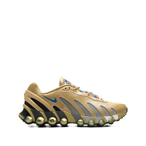 �i�C�L �����Y �X�j�[�J�[ �V���[�Y Air max dn8 panelled sneakers Gold
