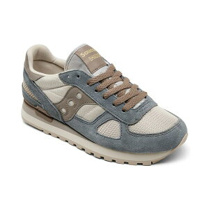 TbJj[ fB[X Xj[J[ V[Y Womens Shadow Original Casual Sneakers from Finish Line Oat, Carbon