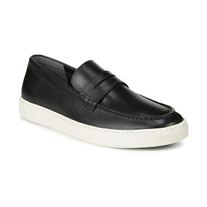 oCIjbN Y Xb|E[t@[ V[Y Men's Thompson Loafers Black veg leather