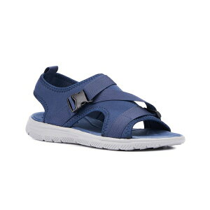 GbNXC Y Xj[J[ V[Y Men's Rohan Buckle Sandals Navy