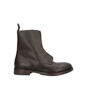 �y���������z ���} ���f�B�[�X �u�[�c �V���[�Y Ankle boots Brown