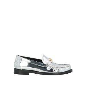 yz FT[` fB[X Xb|E[t@[ V[Y Loafers Silver