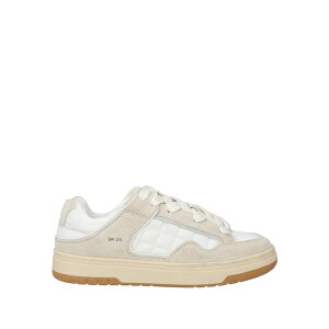 【送料無料】 デイト レディース スニーカー シューズ Sneakers White