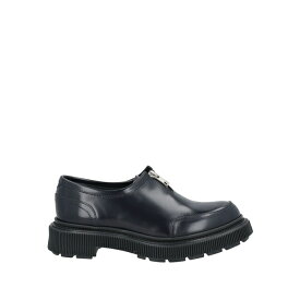 【送料無料】 アデュー レディース スリッポン・ローファー シューズ Loafers Blue