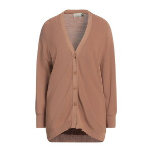 �y���������z �n�u���� ���f�B�[�X �J�[�f�B�K�� �A�E�^�[ Cardigans Beige