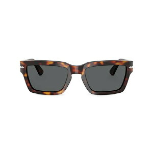 �y���\�� �����Y �T���O���X�E�A�C�E�F�A �A�N�Z�T���[ Wayfarer-frame sunglasses Brown