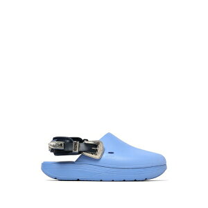 �g�[�K ���f�B�[�X �T���_�� �V���[�Y X suicoke cappo slingback mules Blue