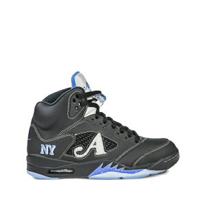 �W���[�_�� �����Y �X�j�[�J�[ �V���[�Y Air jordan 5 sneakers Black