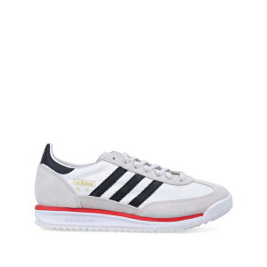 �A�f�B�_�X �����Y �X�j�[�J�[ �V���[�Y Sl 72 rs suede sneakers White
