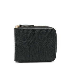 �t�@�r�A�i �t�B���b�s ���f�B�[�X ���z �A�N�Z�T���[ Leather wallet Black