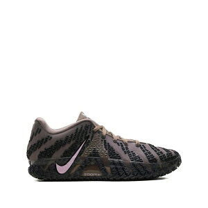 �i�C�L �����Y �X�j�[�J�[ �V���[�Y Ja 3 mink brown sneakers Brown