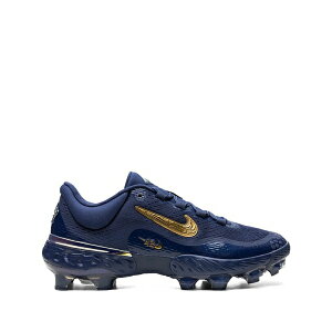 �i�C�L �����Y �X�j�[�J�[ �V���[�Y Alpha huarache elite 4 low jackie robinson day football boots Blue