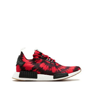 �A�f�B�_�X �����Y �X�j�[�J�[ �V���[�Y X nice kicks nmd_r1 primeknit sneakers Red