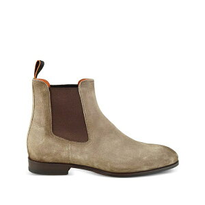 �T���g�[�j �����Y �u�[�c �V���[�Y Archerboot pull-tab chelsea boots Neutrals