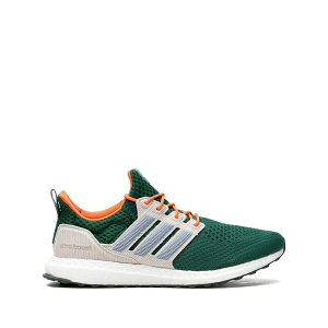 �A�f�B�_�X �����Y �X�j�[�J�[ �V���[�Y Ultraboost 1.0 miami u running sneakers Green