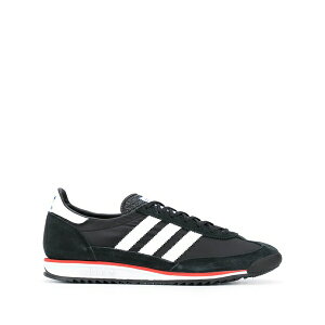 �A�f�B�_�X �����Y �X�j�[�J�[ �V���[�Y Sl 72 sneakers Black