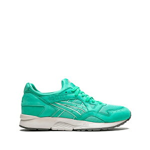 �A�V�b�N�X �����Y �X�j�[�J�[ �V���[�Y Gel-lyte 5 mint leaf sneakers Green