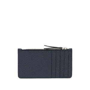 �}���^���}���W�F�� �����Y ���z �A�N�Z�T���[ Leather cardholder Blue