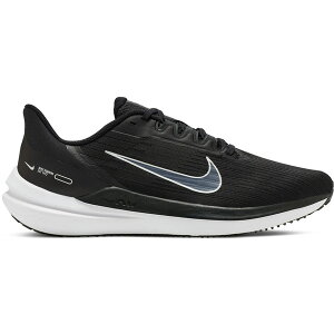 Nike �i�C�L �����Y �X�j�[�J�[ �yNike Air Winflo 9 Black Smoke Grey�z �T�C�Y US_11(29.0cm) Black/White-Dark Smoke Grey